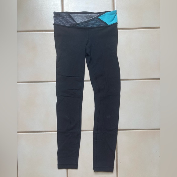 Ivivva Girl’s Leggings - Picture 2 of 4